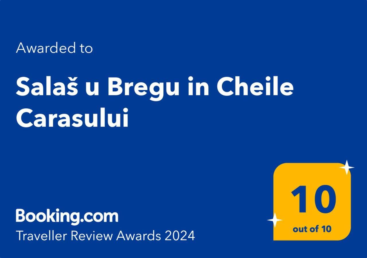Salas U Bregu In Cheile Carasului Crasova Buitenkant foto